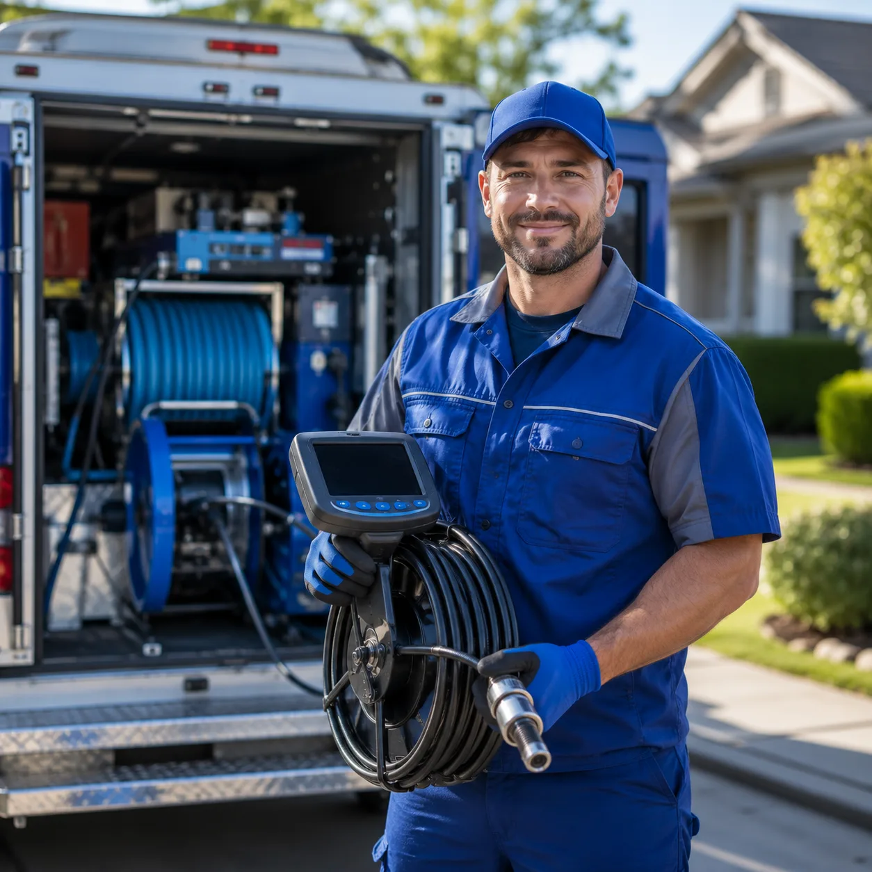 Local drainage restoration specialists in Omaha, IL
